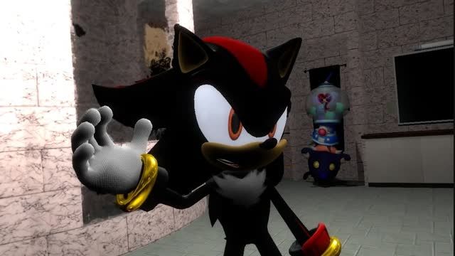 Shadow And Silver Watch Sonic Boom Trailers