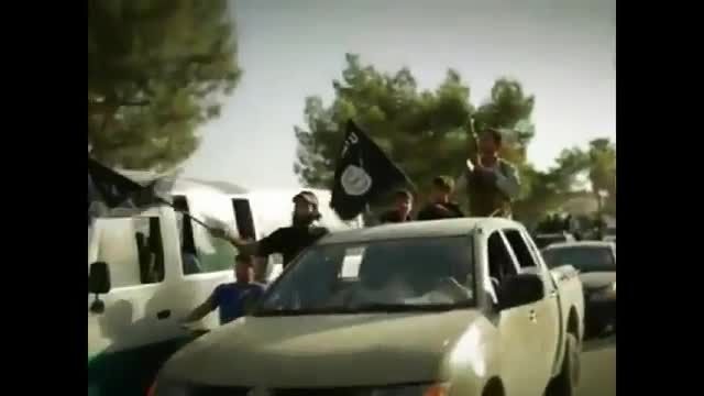 آیس چلنج داعش مدل پرشین