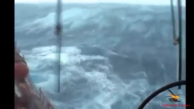 TOP 6 SHIPS IN STORM INCREDIBLE VIDEO
