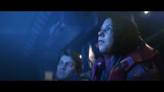 تریلر سینمایی از Halo 5 Guardians