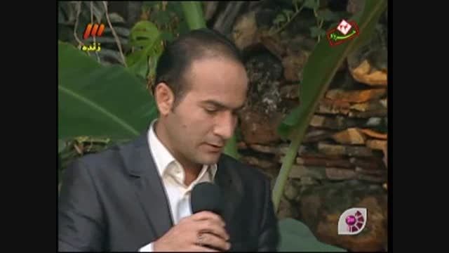 شوخی و سوتی های خنده دار در شبکه ی 3 - حسن ریوندی