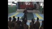 آموزش استاد زینت بخش باحضوراعضای باشگاه سادات اخوی-1386