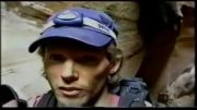 ویدیوی واقعی aron ralston قهرمان فیلم 127 ساعت