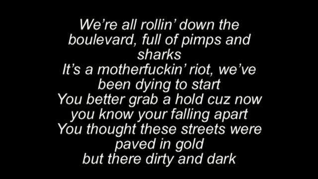 آهنگ خارجی هیجانی Hollywood Undead به نام  Been To Hell