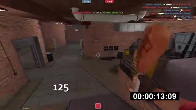 TF2: How to have a Sixth Sense