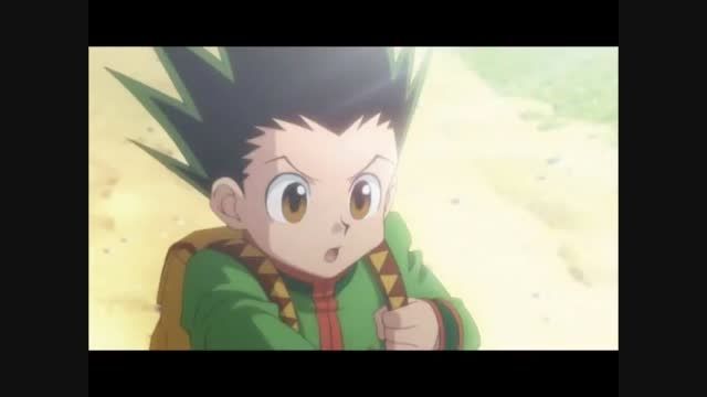 Departure! (Gon Version)