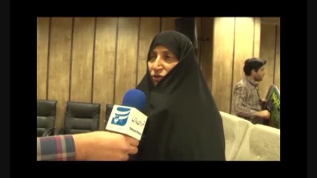 گفتگوی تهران پرس با لاله افتخاری