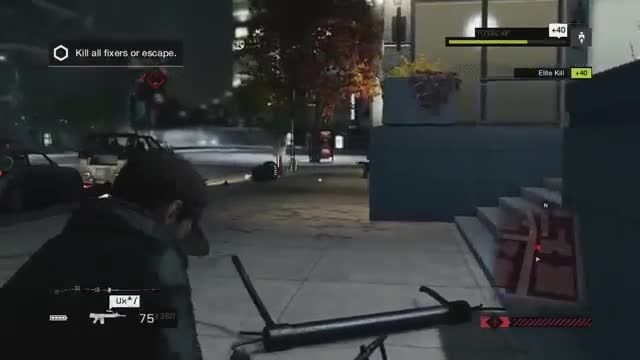 H2O DELIRIOUS PLAYS WATCH DOGS EP.17