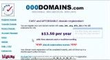 ساختن نیم سرور اختصاصی در 000Domains.com