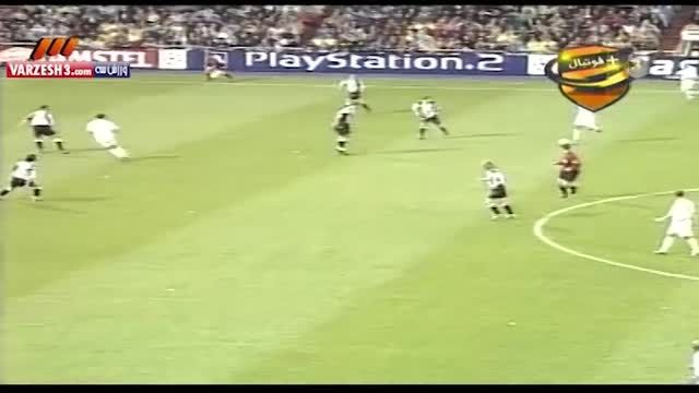 رئال مادرید2یوونتوس1(2003)