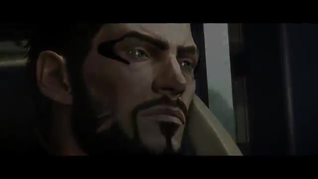 تریلر Deus Ex: Mankind Divided