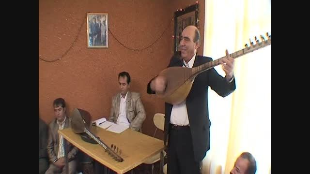 عاشیق استاد حسین اسدی - قاراچی هاواسی