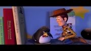 انیمیشن های والت دیزنی و پیکسار | Toy Story 2 | بخش2 | دوبله
