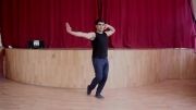 آموزش رقص آذری سری جدید - قسمت 8