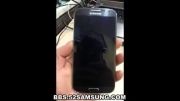 ویدئوی منتشر شده از Galaxy S4