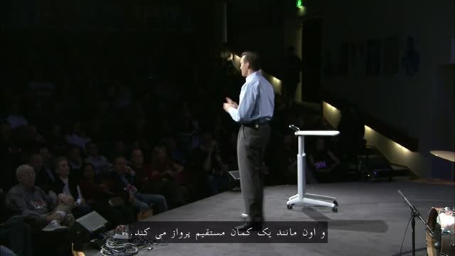 درباره مدل سازی فن پرتاب موشک(Steve Jurvetson)