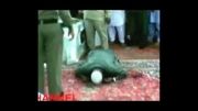 مرگ به هنگام  سجده در مسجد النبی ومرگ دومی در حال زنا