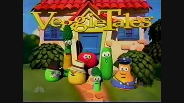 وجی تیلز  VeggieTales