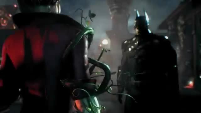 Batman: Arkham Knight - اولین نگاه به داستان بازی
