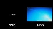 مقایسه سرعت هاردهای HDD و SSD