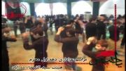عزاداری هیئت سیدالشهداء ده آباد- محرم الحرام92- شب چهارم