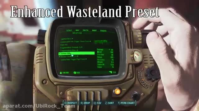 7 تا از بهترین ماد های بازی Fallout 4