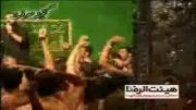 هلالی:شور بسیار عالی:نام علی که می برم فاطمه هو کشد !!!