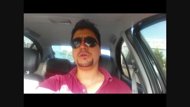 اجرای زنده هخامنش سعیدی- جاذبه ی دوستی ( دمو)