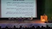 سخنرانی مهدی سروی همپا در جشنواره تسنیم منطقه 15، سال 91