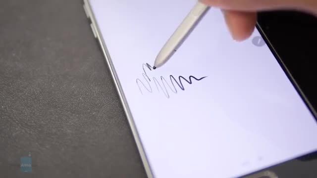بررسی تخصصی فون آرنا از Galaxy Note5