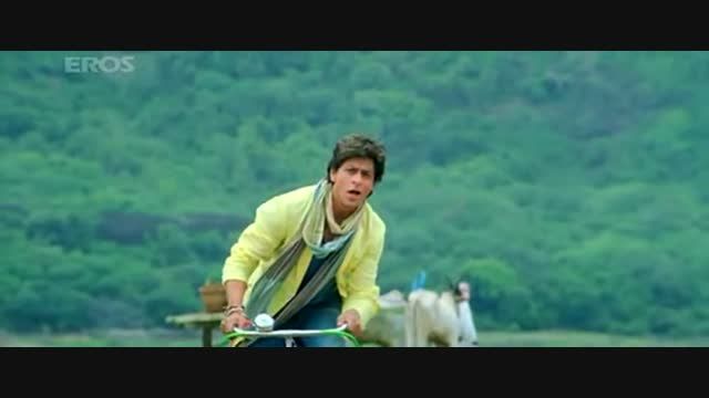 آهنگ کوتاه از فیلم شاهرخ خان