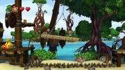 گیم پلی : Donkey Kong Country Tropical Freeze - Gameplay