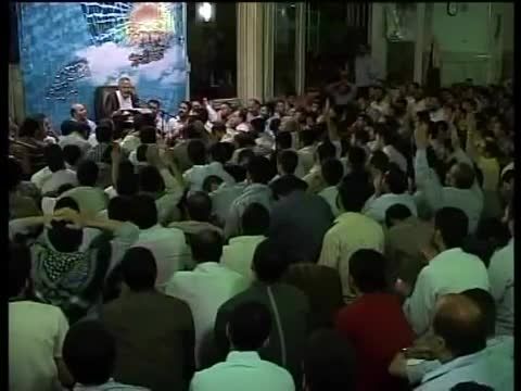 دعای مجیر ║حاج منصور ارضی