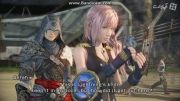 لباس ezio در بازی Final Fantasy XIII-2