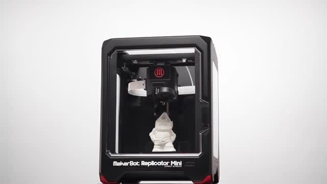 پرینتر سه بعدی MakerBot