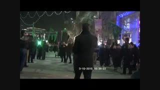 هیئت نصرمن الله وفتح قریب حسینیه آفاران مشهد93 شماره11