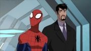 انیمیشن سریالی Ultimate Spider-Man | قسمت 5