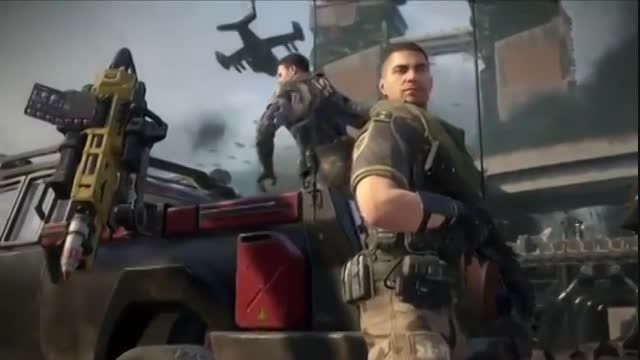Call of Duty: Black Ops 3 رسما رونمایی شد