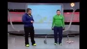 آموزش صحیح حركات ورزشی توسط علی فرهنگی و امیر حسینی(قسمت 4)