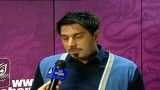مصاحبه با احسان خواجه امیری در جشنواره فیلم فجر