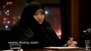 اگر لا اکراه فی الدین -پس چرا حجاب اجباری؟پاسخ زیبا