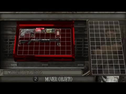 Resident Evil 4 mods (armas e personagens)
