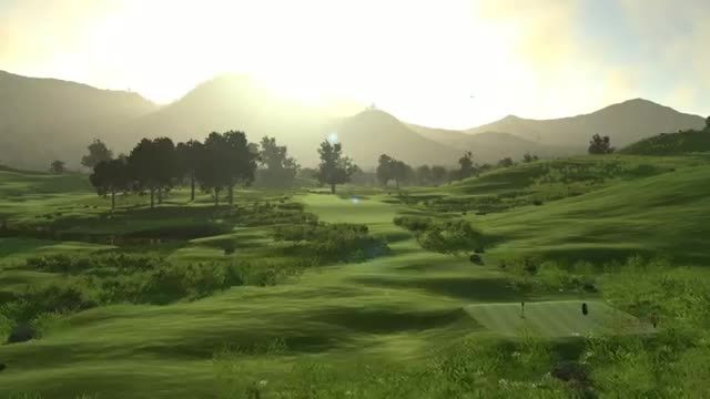 تریلر جدیدی از بازی The Golf Club