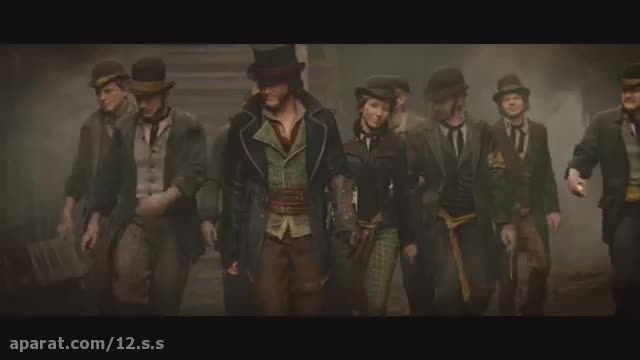 تریلر سینمایی Assassin&rsquo;s Creed Syndicate