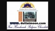 محصولات شکلات دست ساز دوتایی مون Duttai Moon Chocolate