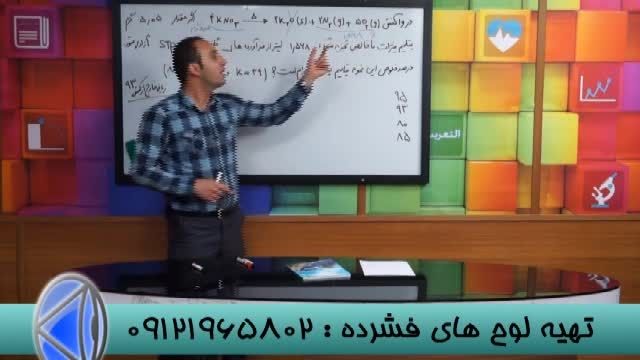 شیمی با دکتر اکبری در انتشارات گیلنا-قسمت 2