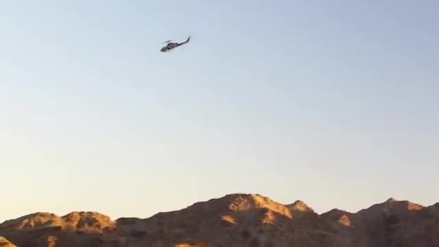 هلیکوپتر جنگی AH-1Z Cobra