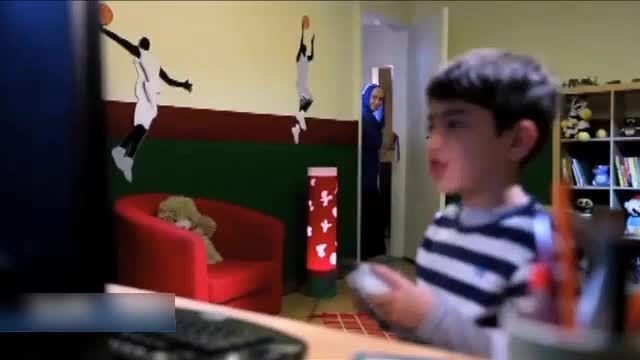 تاثیر بازی های کامپیوتری در رفتار کودکان