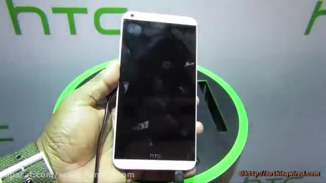 فیلم توضیحات HTC Desire 816g  از بامیرو