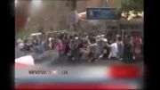 تظاهرات مردم دیرالزور درحمایت ازدولت سوریه